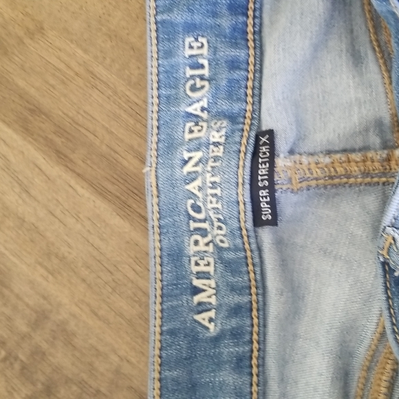 American Eagle cut off shorts - Picture 3 of 5